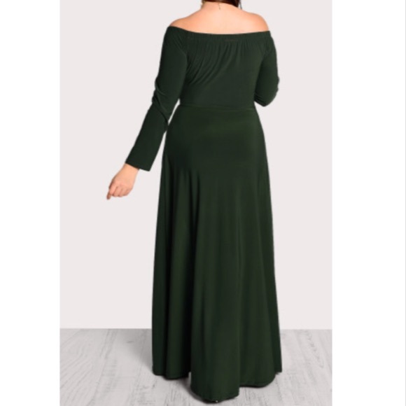 NWT Beautiful Maxi Jumpsuit - Picture 4 of 5